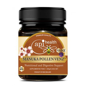 Manuka PollenVENZ Honey - Api Health