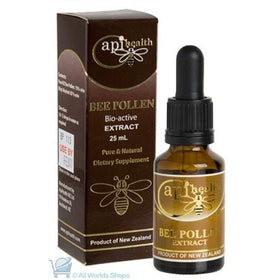 Bee Pollen Bio-Active Extract - Api Health - 25ml