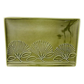 Pohutukawa Platter - Small - Bob Steiner