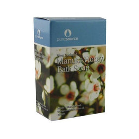 Manuka Honey Bath Soap - Pure Source - 100g