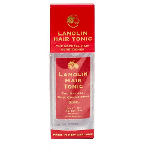Lanolin Hair Tonic - Pure Source - 63ml
