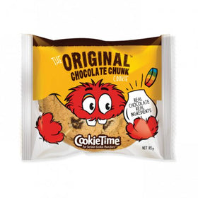 Original Chocolate Chunk Cookie - Cookie Time - 3 x 85g