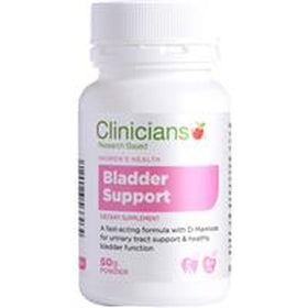Bladder Support Powder - Clinicians - 50g