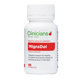 MigraDol - Clinicians - 60caps