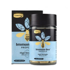 Propolis Capsules PFL 30 - Comvita - 250caps