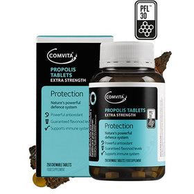 Propolis Tablets PFL 30 - Comvita - 250tabs