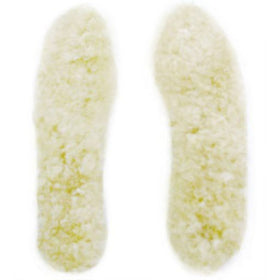 Sheepskin Insoles - Classic Sheepskin