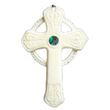 Bone Pendant - Cross - Dale Borland