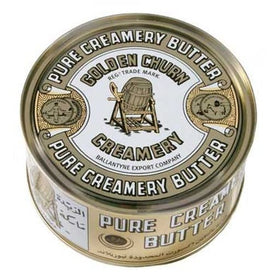 Golden Churn Butter - The Derek Corporation - 340g