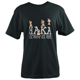 Haka Junior Kids Tee - The Derek Corporation