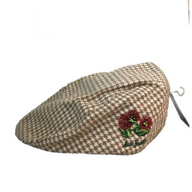 NZ Designed Cheese Cutter Cap - The Derek Corporation