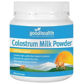 Colostrum Milk Powder - Good Health - 350g