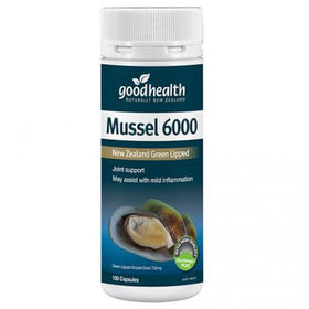 Mussel 6000 - Good Health - 100caps
