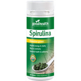 Spirulina Hawaiian Grown - Good Health - 200tabs