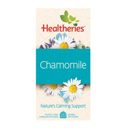 Chamomile Tea - Healtheries - 20 Teabags