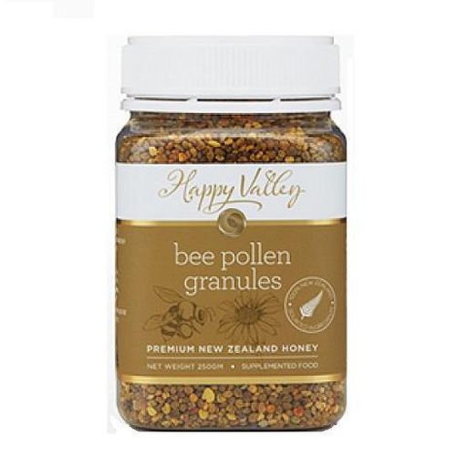 New Zealand Bee Granules - Happy Valley - 250g