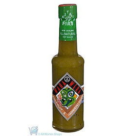 Kiwifruit & Habanero Sauce - Kaitaia Fire - 150ml