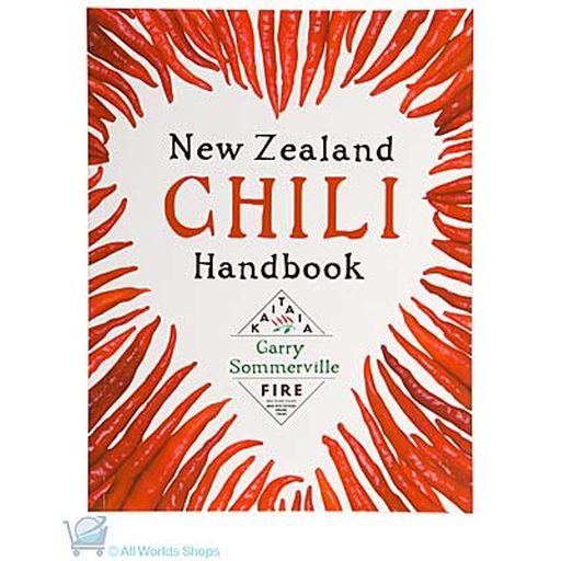New Zealand Chili Handbook - Kaitaia Fire 