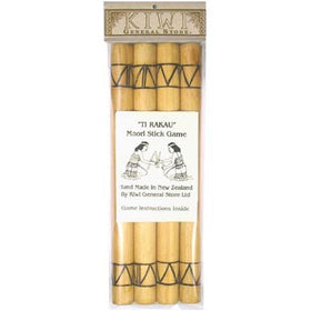 Maori Stick Game - Kiwi General Store