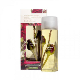 Memories Body Oil - Linden Leaves