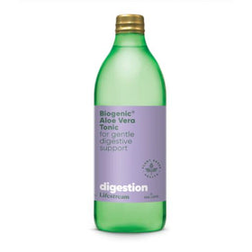 Biogenic Aloe Vera Tonic - Lifestream - 2L