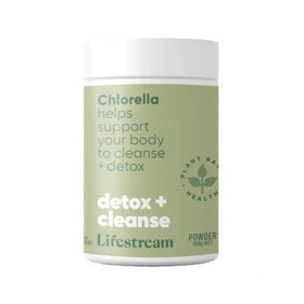 Chlorella Powder - Lifestream - 100g