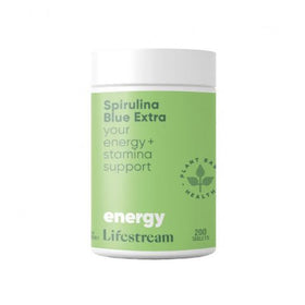 Spirulina Blue Extra - Lifestream - 200tabs