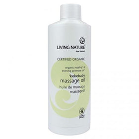 Kekebaby Massage Oil - Living Nature - 100ml