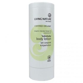 KekeBaby Body Lotion - Living Nature - 100ml