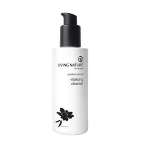 Vitalising Cleanser - Living Nature - 120ml