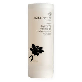 Hydrating Toning Gel - Living Nature - 100ml
