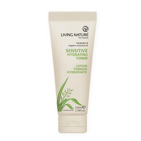 Sensitive Hydrating Toner - Living Nature - 100ml