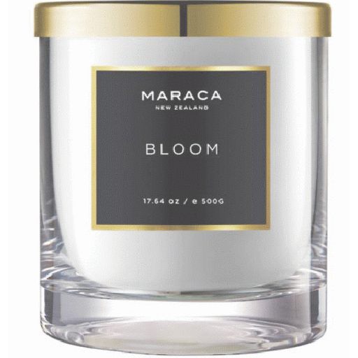 Bloom Scented Candle - Maraca - 500g