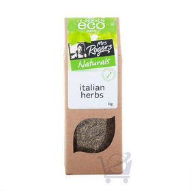 Naturals Italian Herbs - Mrs Rogers - 11g