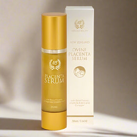 Ovine Placenta Gold Serum - Nature's Beauty - 50ml