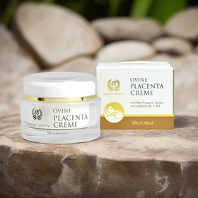 Ovine Placenta Creme - Nature's Beauty - 50g