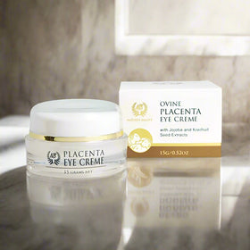 Ovine Placenta Eye Creme - Nature's Beauty - 15g