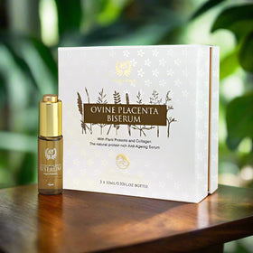 Ovine Placenta BiSerum - Nature's Beauty - 3 x10ml