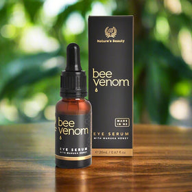 Bee Venom Eye Serum - Nature's Beauty - 20ML
