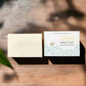 Lanolux Beauty Soap - Nature's Beauty - 100g