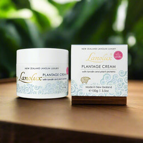 Lanolux Plantage Cream - Nature's Beauty - 100g