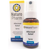 Allermed Relief Spray - Naturo Pharm - 25ml 