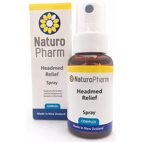 Headmed Relief Spray - Naturo Pharm - 25ml