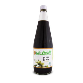 Organic Noni Juice - Life Health - 750ml