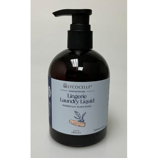 Concentrated Lingerie Laundry Liquid - Lycocelle - 300ml