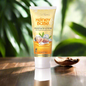 Honey Babe Moisture Creme - Wild Ferns - 100ml