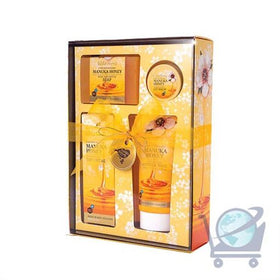 Manuka Honey Hand & Facial Care - Wild Ferns