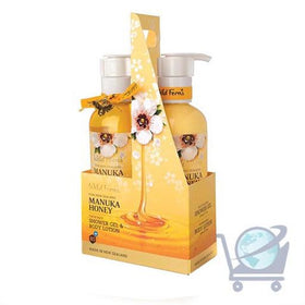 Manuka Honey Twin Pack - Wild Ferns