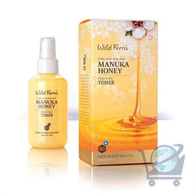 Manuka Honey Purifying Toner - Wild Ferns - 140ml
