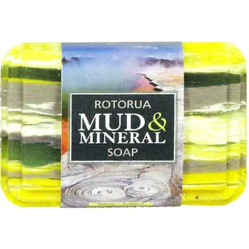 Mud & Mineral Soap - Wild Ferns - 100g